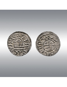 Adalgodus II, Obol 1031 @ Extremely rare