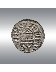 Adalgodus II, Obol 1031 @ Extremely rare 2