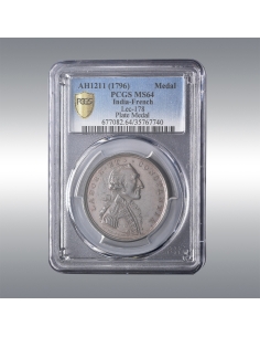 General Martin @ Bronze Medal PCGS MS64