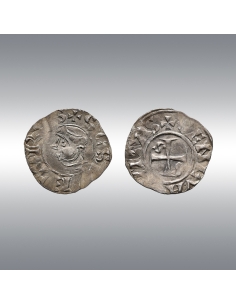 Bisphoric Denar ca. 1150 @ Very rare