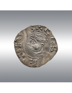 Bisphoric Denar ca. 1150 @ Very rare 2