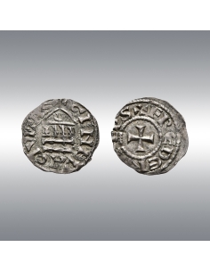 Frederic, Bisphoric Denar @ 1032-1073