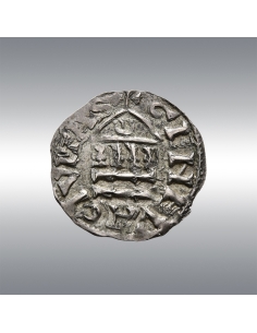 Frederic, Bisphoric Denar @ 1032-1073 2