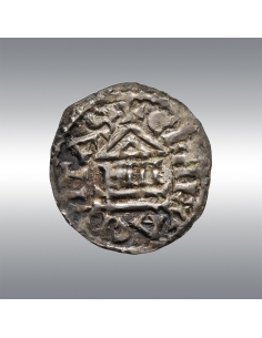 Conrad, Obol 1019-1030 @ Extremely rare in this quality 2