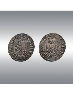 4 Sols 1610 @ Among the finest known