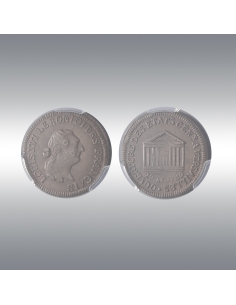 Louis XVI, Token 1789 @ Of great historical interest