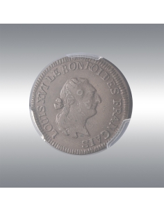 Louis XVI, Token 1789 @ Of great historical interest 2