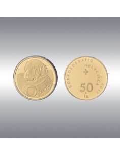 50 Francs 2017 PR68DCAM @ Barry 2