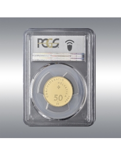 50 Francs 2009 PR69DCAM @ 100th anniversary of Pro Patria 2