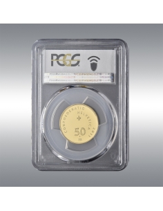 50 Francs 2011 PR69DCAM @ Schellen-Ursli 2