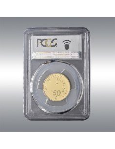 50 Francs 2015 PR69DCAM @ 2000 years of Avenches 2