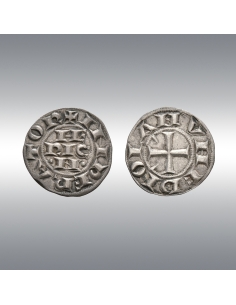 Henri VI, Grosso of 6 Denari @ Dolivo Collection