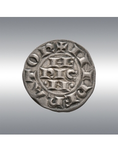 Henri VI, Grosso of 6 Denari @ Dolivo Collection 2