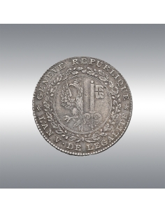 Taler 1796 @ Extremely fine 2