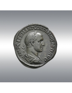 Gordian II, Sestertius @ Trampitsch Collection 2