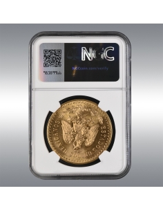 50 Pesos 1947 @ NGC MS66 2
