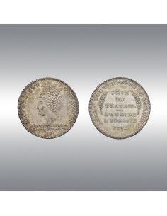 Taler 1794 @ Specimen with mint luster