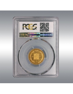 20 Francs Helvetia 1892 @ PCGS MS62 2