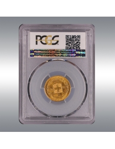 20 Francs Helvetia 1894 @ PCGS MS64 2