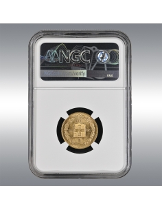 20 Francs Helvetia 1895 @ NGC MS64 2