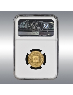 20 Francs Helvetia 1896 @ NGC MS64 2