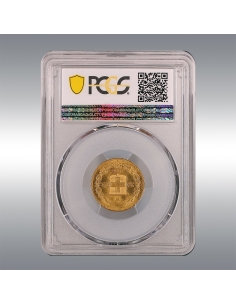 20 Francs Helvetia 1896 @ PCGS MS63 2