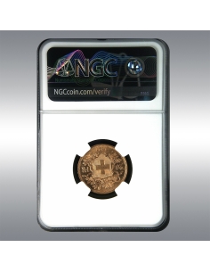 20 Francs Vreneli 1897 @ NGC MS65 2
