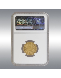 20 Francs Vreneli 1898 @ NGC MS65 2
