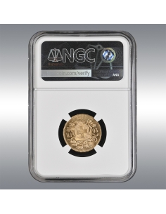 20 Francs Vreneli 1900 @ NGC MS66 2