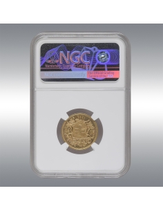 20 Francs Vreneli 1902 @ NGC MS65 2