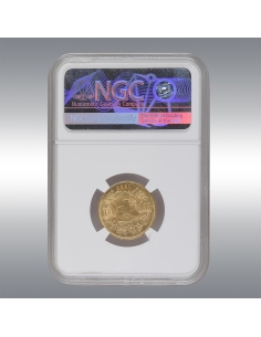 20 Francs Vreneli 1909 @ NGC MS65 2