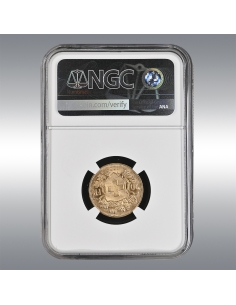 20 Francs Vreneli 1909 @ NGC MS66 2
