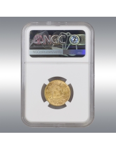 20 Francs Vreneli 1911 @ NGC MS66 2