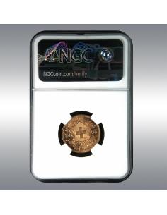 20 Francs Vreneli 1898 @ NGC MS64 2