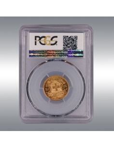 20 Francs Vreneli 1900 @ PCGS MS65 2