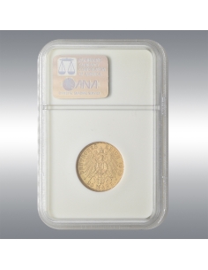 Frederick Augustus III @ 20 Mark 1913 NGC MS64 2