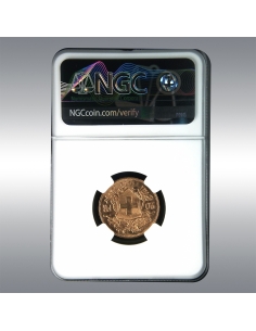 20 Francs Vreneli 1912 @ NGC MS66 2