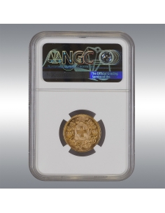 20 Francs Vreneli 1913 @ NGC MS65+ 2