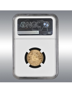 20 Francs Vreneli 1914 @ NGC MS65 2