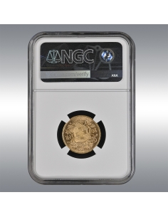 20 Francs Vreneli 1915 @ NGC MS65 2