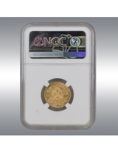 20 Francs Vreneli 1916 @ NGC MS64+ 2