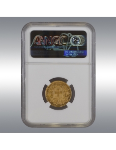 20 Francs Vreneli 1916 @ NGC MS65 2