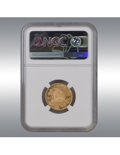 20 Francs Vreneli 1927 @ NGC MS64 2