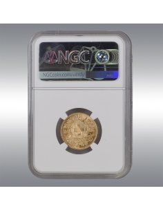 20 Francs Vreneli 1927 @ NGC MS66 2