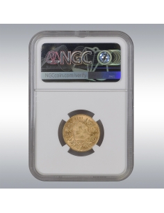 20 Francs Vreneli 1935B @ NGC MS65 2