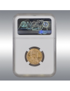 20 Francs Vreneli 1935LB @ NGC MS65 2
