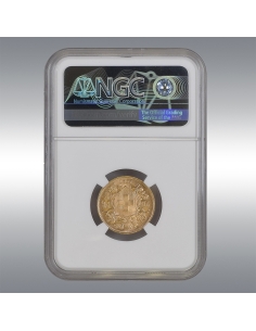 20 Francs Vreneli 1947 @ NGC MS65 2