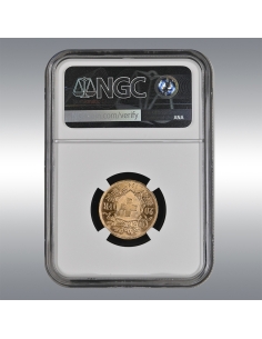 20 Francs Vreneli 1947 @ NGC MS66 2