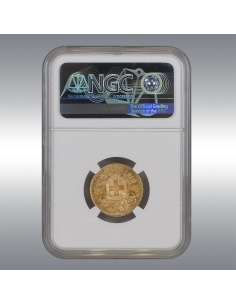 20 Francs Vreneli 1930 @ NGC MS67 2