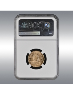 20 Francs Vreneli 1916 @ NGC MS67 2